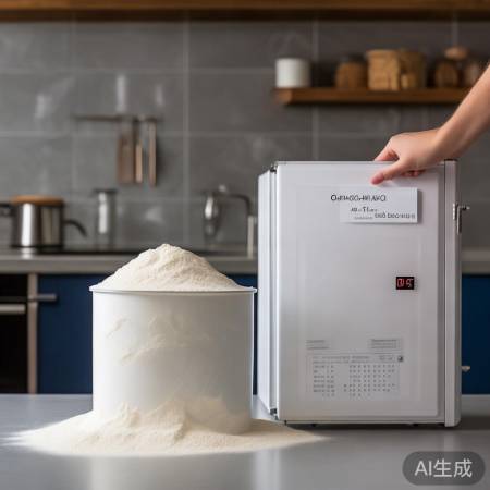 面粉冷藏不宜太低