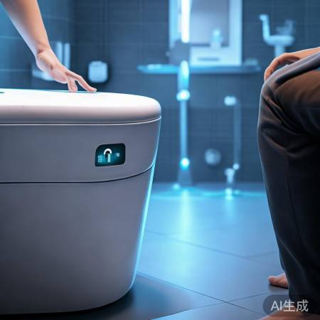 智能马桶使用需注意隐私安全