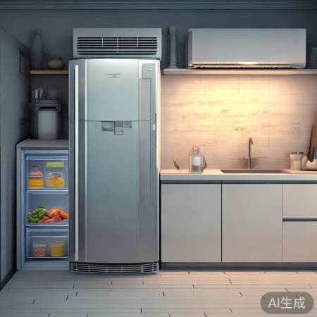 “揭秘冰箱吹空调之谜”