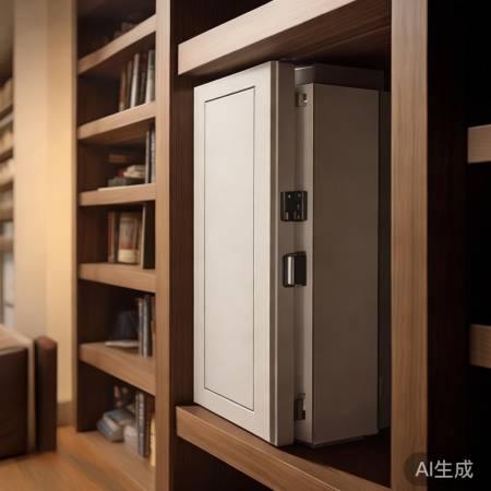隐形保险柜，安全选择