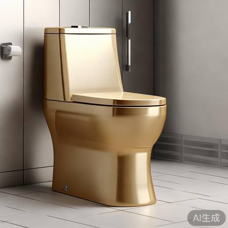 金牌马桶安装便捷