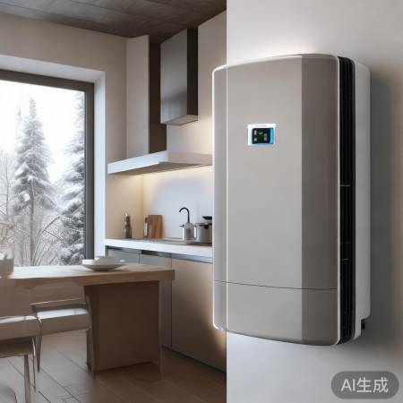 科技炉盘热水器，安全温暖两不误