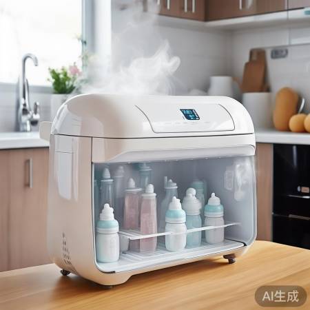 消毒柜消毒：方便简单