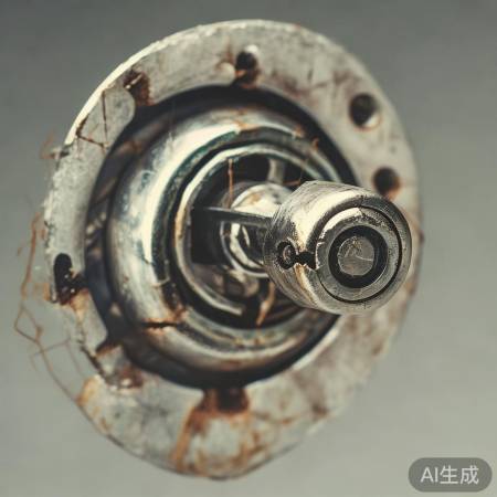 锁芯磨损需检查
