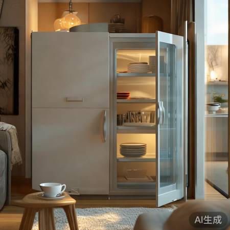 揭秘消毒柜发热及安全使用