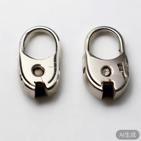 真假锁芯，外观、材质、重量辨析