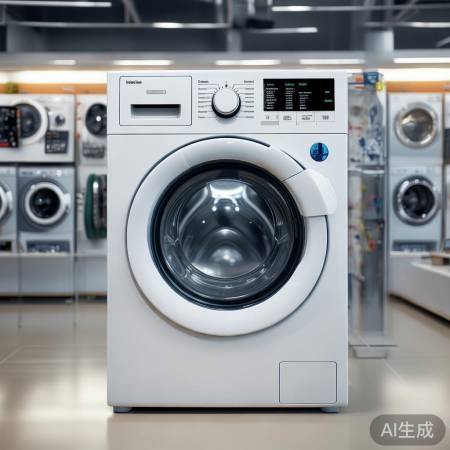 石塑洗衣机环保实用