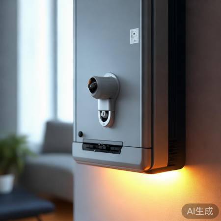 智能鼻子监测壁挂炉