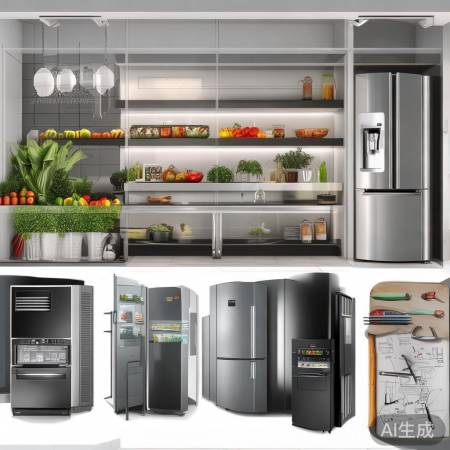 安徽保鲜柜冰箱定制，专业方案定制服务推荐