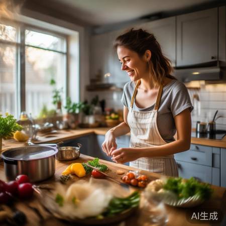 厨房生活更美好