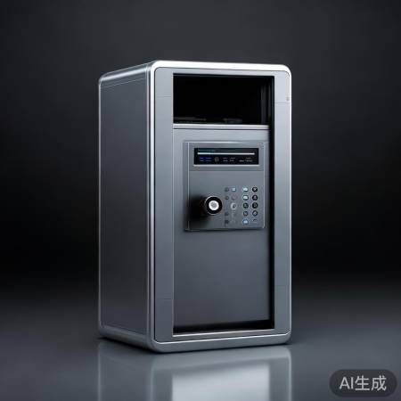 海尔电子保险柜，安全可靠