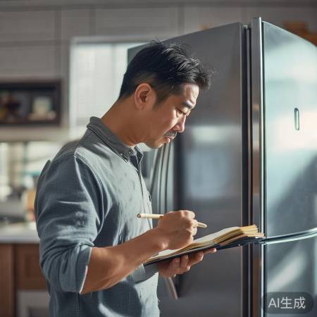 新冰箱噪音处理指南