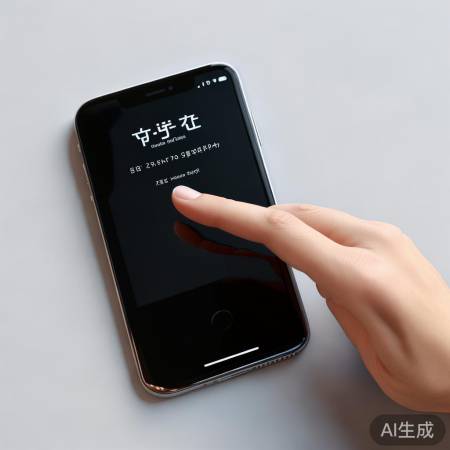 指纹添加，轻放识别区