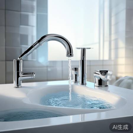 调混水阀，享受恒温热水