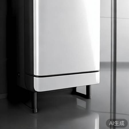 热水器黑色线条显高档