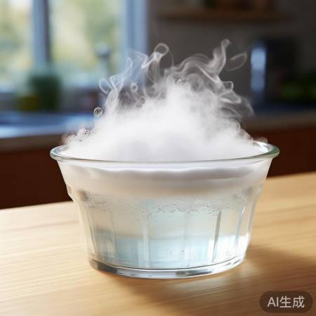 白醋小苏打清洁法