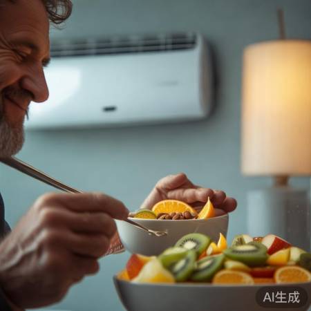 “肺结核吹空调宜食维生素C食物
