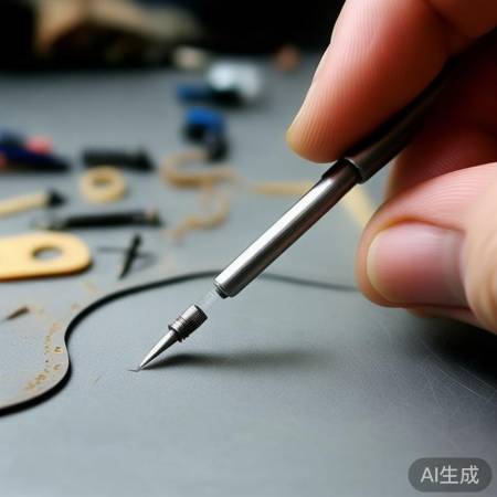 组装工具准备齐全