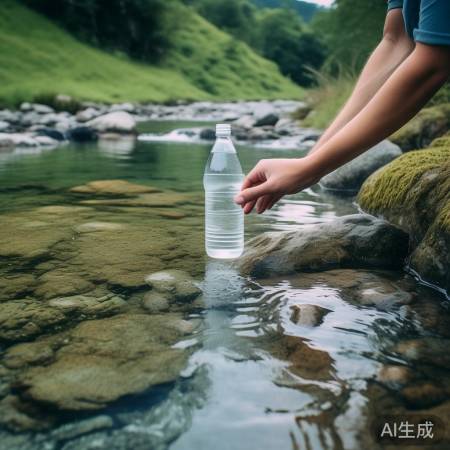 补水点定位完毕