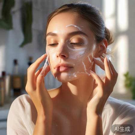 检查补水效果