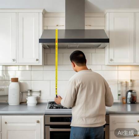 抽油烟机选购攻略：不同尺寸的对比与选择