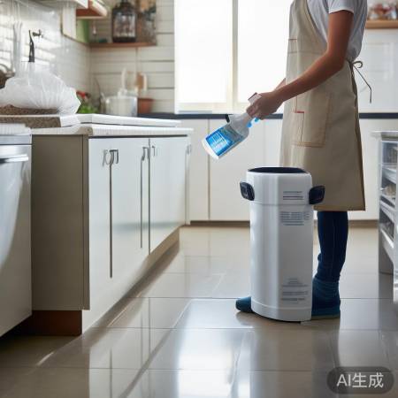 厨房清洁防蟑螂