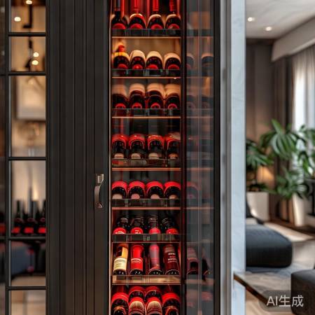 周末小憩，红酒柜安装攻略