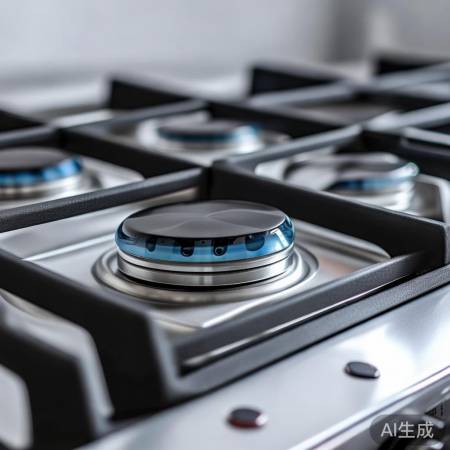 燃气灶细节决定品质