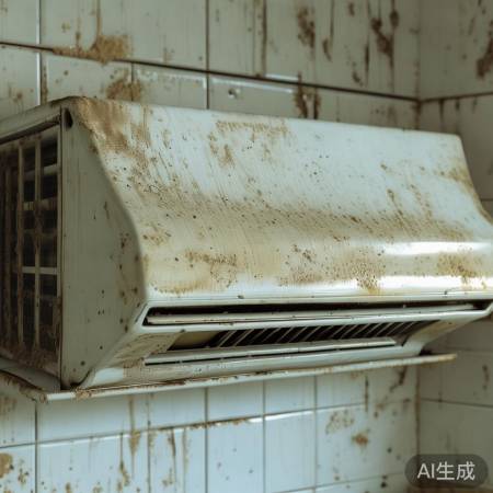 空调油烟机积灰危害大