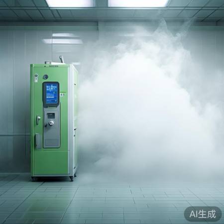 蒸汽消毒，环保无污染