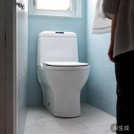 智能马桶空间需求大