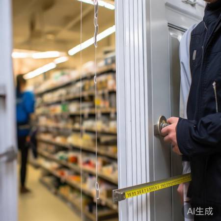 门尺寸需匹配密封胶条