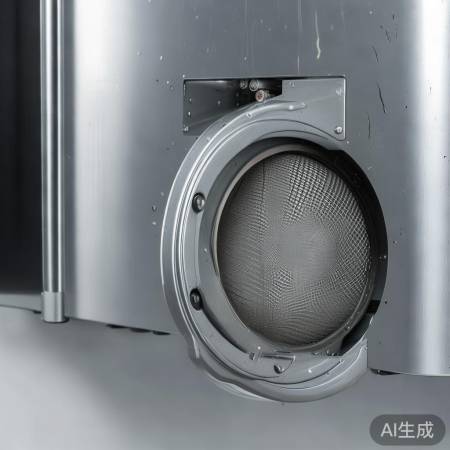 壁挂炉滤清定期清