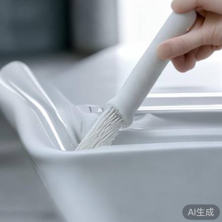 智能马桶喷嘴清洁法