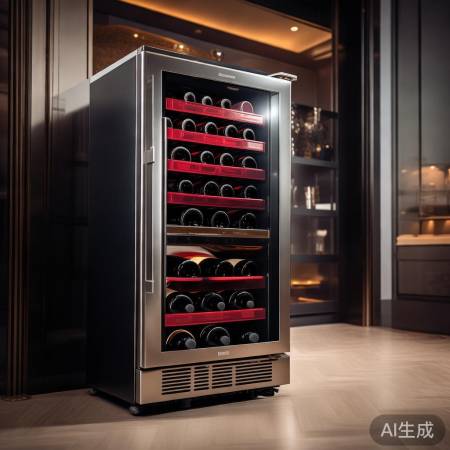 江门红酒柜品牌，品质生活新选择