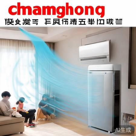 长虹中央空调,夏日舒适之选