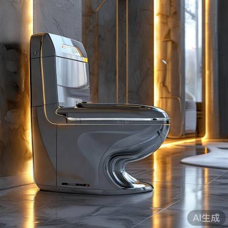 金蛇王马桶,科技舒适之选