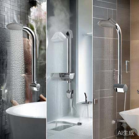 三卫燃气热水器，享沐浴乐趣