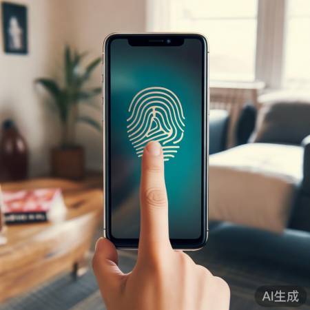 手机指纹锁：告别爱沾指纹困扰，解锁新体验