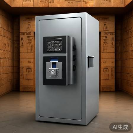 保险柜古已有之,今更智能安全