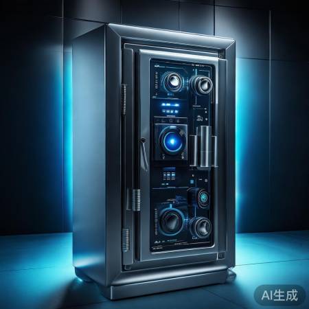 保险柜:科技与安全的守护者