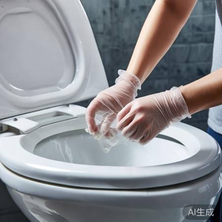 牙膏除痕，轻柔恢复光泽