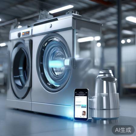 智能高效排水泵吸引眼球