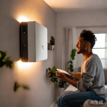 壁挂炉启动简单,生活技能让生活