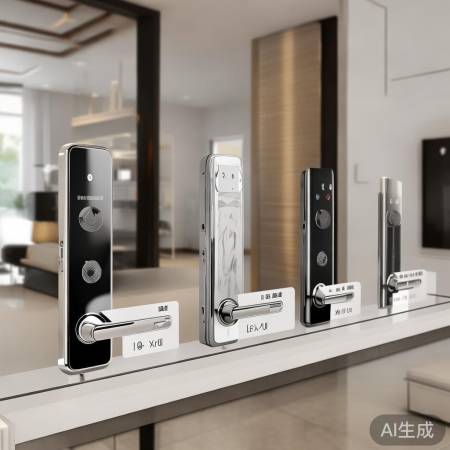 比价选智能锁，性价比高。