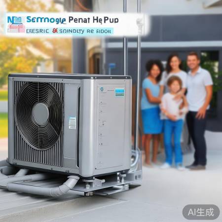 高能效比,节能省电