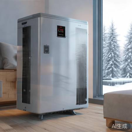 例:100平3米高,20度需5