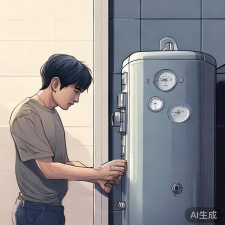 提升水压,热水更畅快