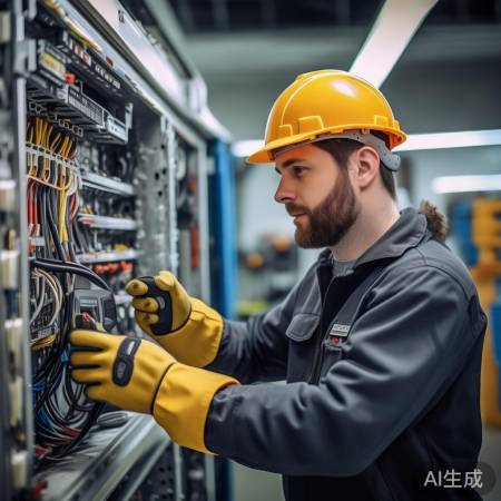 检测要安全,记录要详细