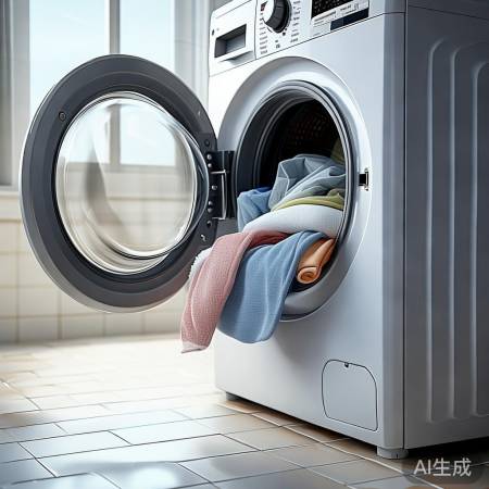 勿空载洗衣，伤电机